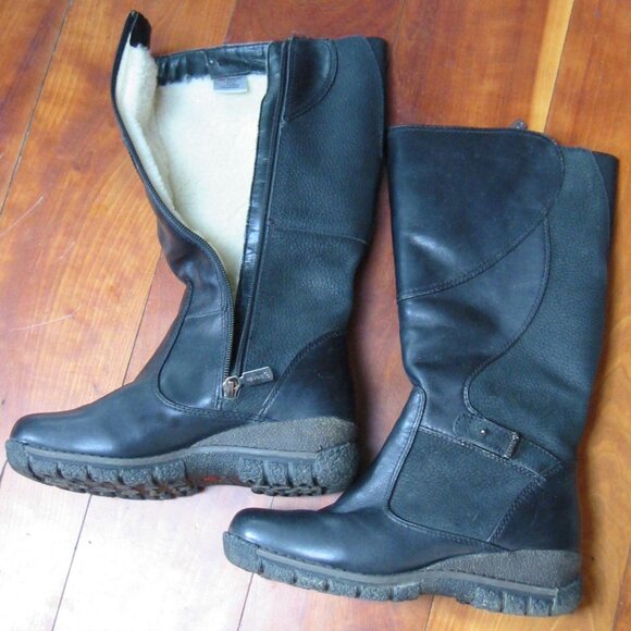 Blondo Anelie Boots Black Women's Size 6 1/2 M - Picture 2 of 9
